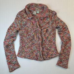Anthropologie HWR Knit Wool Blend Cardigan